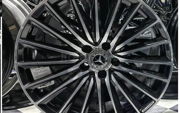 Новые диски Mercedes: R19 5х112 Разноширокие! за 355 000 тг. в Алматы