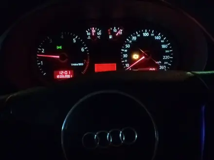 Audi A3 2001 года за 2 100 000 тг. в Рудный – фото 16