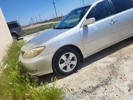 Toyota Camry 2003 года за 4 000 000 тг. в Актау – фото 4