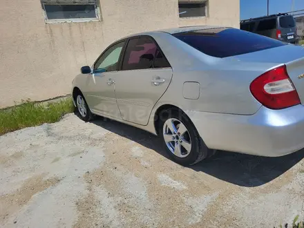 Toyota Camry 2003 года за 4 000 000 тг. в Актау – фото 5