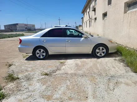 Toyota Camry 2003 года за 4 000 000 тг. в Актау – фото 7