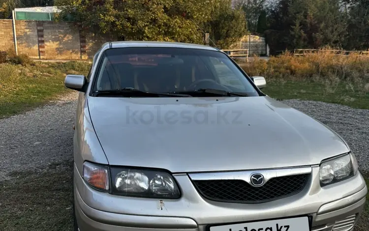 Mazda 626 1998 года за 1 800 000 тг. в Алматы