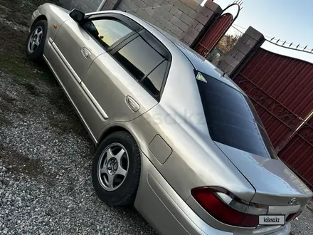 Mazda 626 1998 года за 1 800 000 тг. в Алматы – фото 3