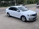 Skoda Rapid 2014 года за 4 400 000 тг. в Алматы – фото 2