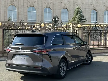 Toyota Sienna 2021 года за 21 500 000 тг. в Уральск – фото 6