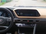 Hyundai Sonata 2020 года за 13 800 000 тг. в Алматы