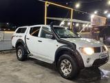 Mitsubishi L200 2007 годаүшін4 500 000 тг. в Шымкент – фото 3