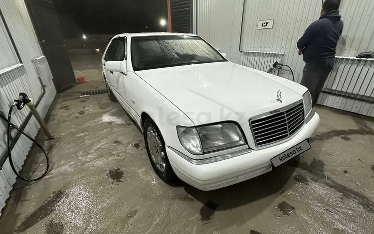 Mercedes-Benz S 320 1996 годаүшін4 000 000 тг. в Актау