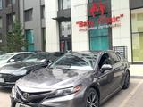 Toyota Camry 2021 годаүшін14 500 000 тг. в Шымкент – фото 2