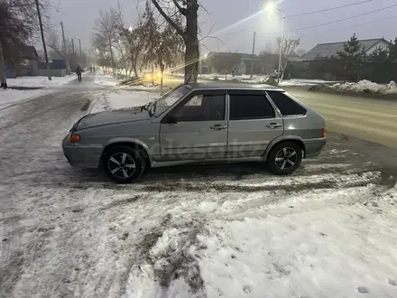 ВАЗ (Lada) 2114 2008 года за 900 000 тг. в Костанай – фото 4