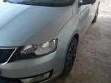 Skoda Rapid 2013 года за 3 800 000 тг. в Кульсары – фото 2