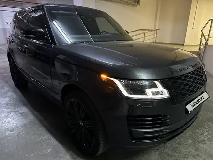 Land Rover Range Rover 2019 года за 51 000 000 тг. в Шымкент – фото 3