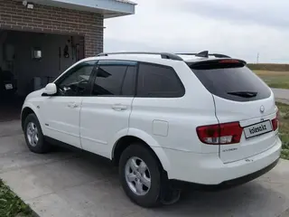 SsangYong Kyron