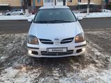 Nissan Almera Tino 2004 годаүшін3 100 000 тг. в Павлодар – фото 2