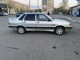 ВАЗ (Lada) 2115 2005 годаүшін1 600 000 тг. в Экибастуз – фото 2