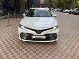 Toyota Camry 2019 годаүшін14 000 000 тг. в Шымкент – фото 2