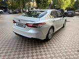 Toyota Camry 2019 годаүшін14 000 000 тг. в Шымкент – фото 4