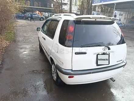 Toyota Raum 1997 года за 2 350 000 тг. в Алматы – фото 5