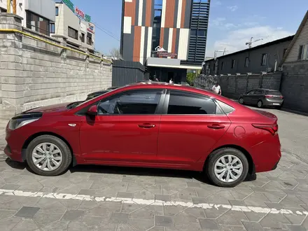 Hyundai Accent 2018 годаүшін7 000 000 тг. в Алматы – фото 11