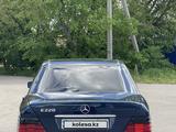 Mercedes-Benz E 220 1994 годаүшін1 850 000 тг. в Караганда – фото 5