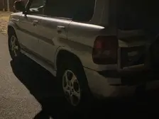 Mitsubishi Pajero, 2004