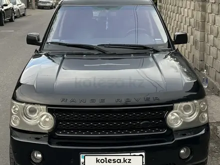 Land Rover Range Rover 2004 года за 7 000 000 тг. в Алматы