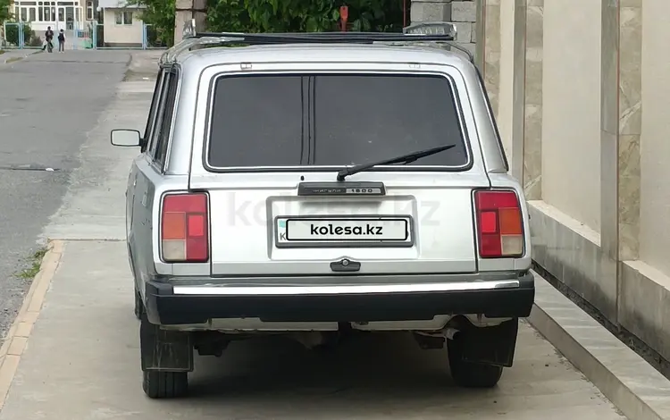 ВАЗ (Lada) 2104 2006 года за 1 300 000 тг. в Шымкент