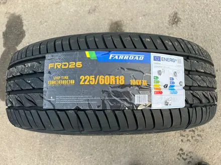225/60/18 Farroad FRD26 за 28 500 тг. в Алматы