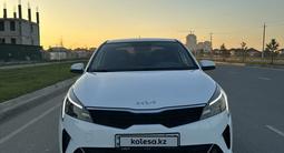 Kia Rio 2022 года за 9 290 000 тг. в Шымкент – фото 5