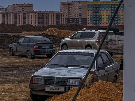 ВАЗ (Lada) 21099 2002 года за 600 000 тг. в Кокшетау – фото 9