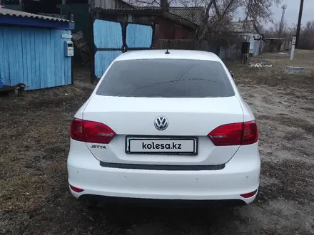 Volkswagen Jetta 2012 годаүшін4 800 000 тг. в Кашыр – фото 8