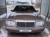 Mercedes-Benz S 280 1994 годаүшін2 200 000 тг. в Жезказган