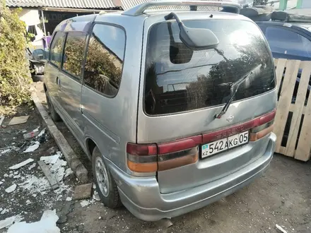 Nissan Serena 1994 года за 100 000 тг. в Алматы – фото 3