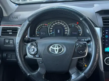 Toyota Camry 2014 года за 7 490 000 тг. в Павлодар – фото 8