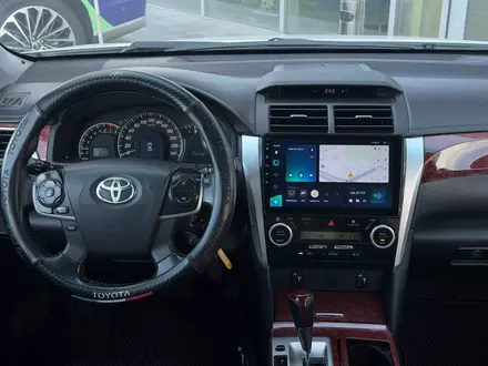 Toyota Camry 2014 года за 7 490 000 тг. в Павлодар – фото 7