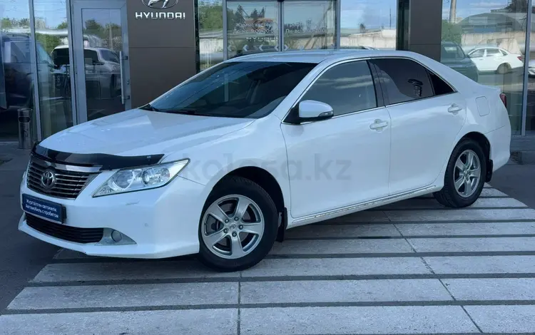 Toyota Camry 2014 годаүшін7 490 000 тг. в Павлодар