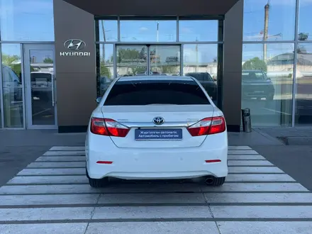 Toyota Camry 2014 года за 7 490 000 тг. в Павлодар – фото 5