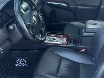 Toyota Camry 2014 года за 7 490 000 тг. в Павлодар – фото 12