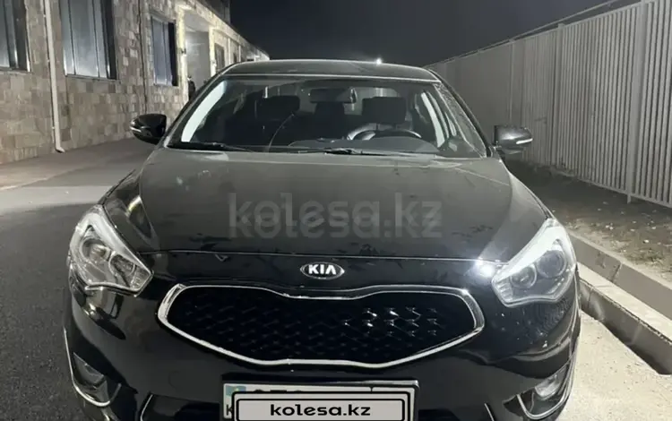 Kia K7 2013 года за 8 050 000 тг. в Шымкент