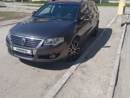 Volkswagen Passat 2006 года за 2 400 000 тг. в Тараз – фото 5