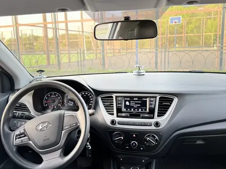 Hyundai Accent 2021 года за 7 800 000 тг. в Караганда – фото 4