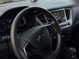 Hyundai Accent 2021 года за 7 800 000 тг. в Караганда – фото 5