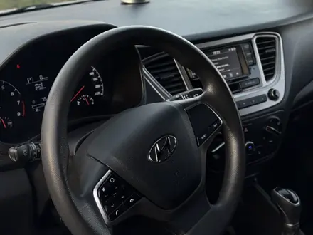 Hyundai Accent 2021 года за 7 800 000 тг. в Караганда – фото 5