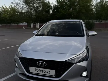 Hyundai Accent 2021 года за 7 800 000 тг. в Караганда – фото 6