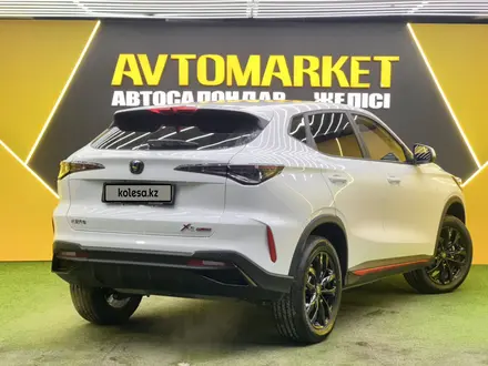 Changan X5 Plus 2025 года за 7 800 000 тг. в Астана – фото 4