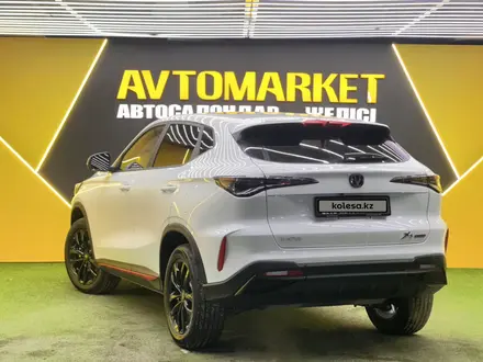 Changan X5 Plus 2025 года за 7 800 000 тг. в Астана – фото 5