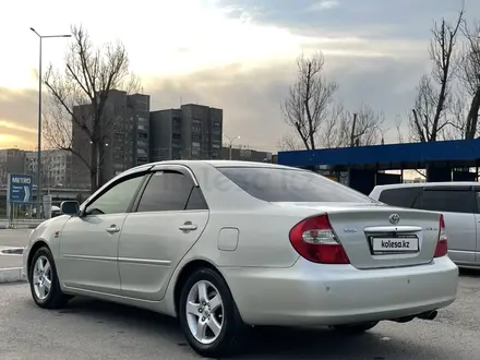 Toyota Camry 2003 года за 6 666 666 тг. в Шымкент – фото 27