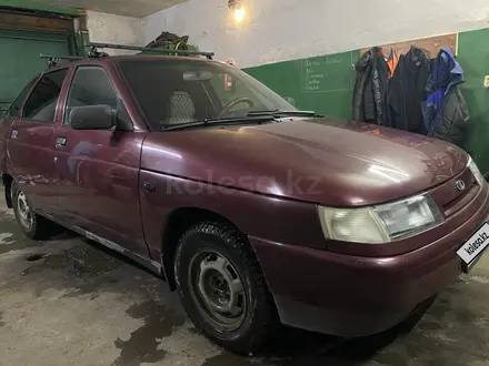 ВАЗ (Lada) 2112 2005 года за 1 500 000 тг. в Караганда – фото 4