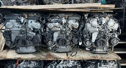 Двигатель на Infinity FX35 VQ35HR за 75 000 тг. в Алматы – фото 2