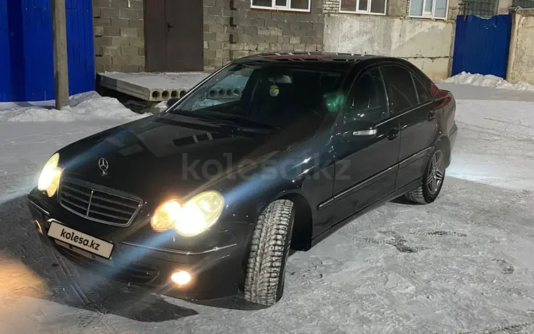 Mercedes-Benz C 280 2006 годаүшін4 100 000 тг. в Уральск